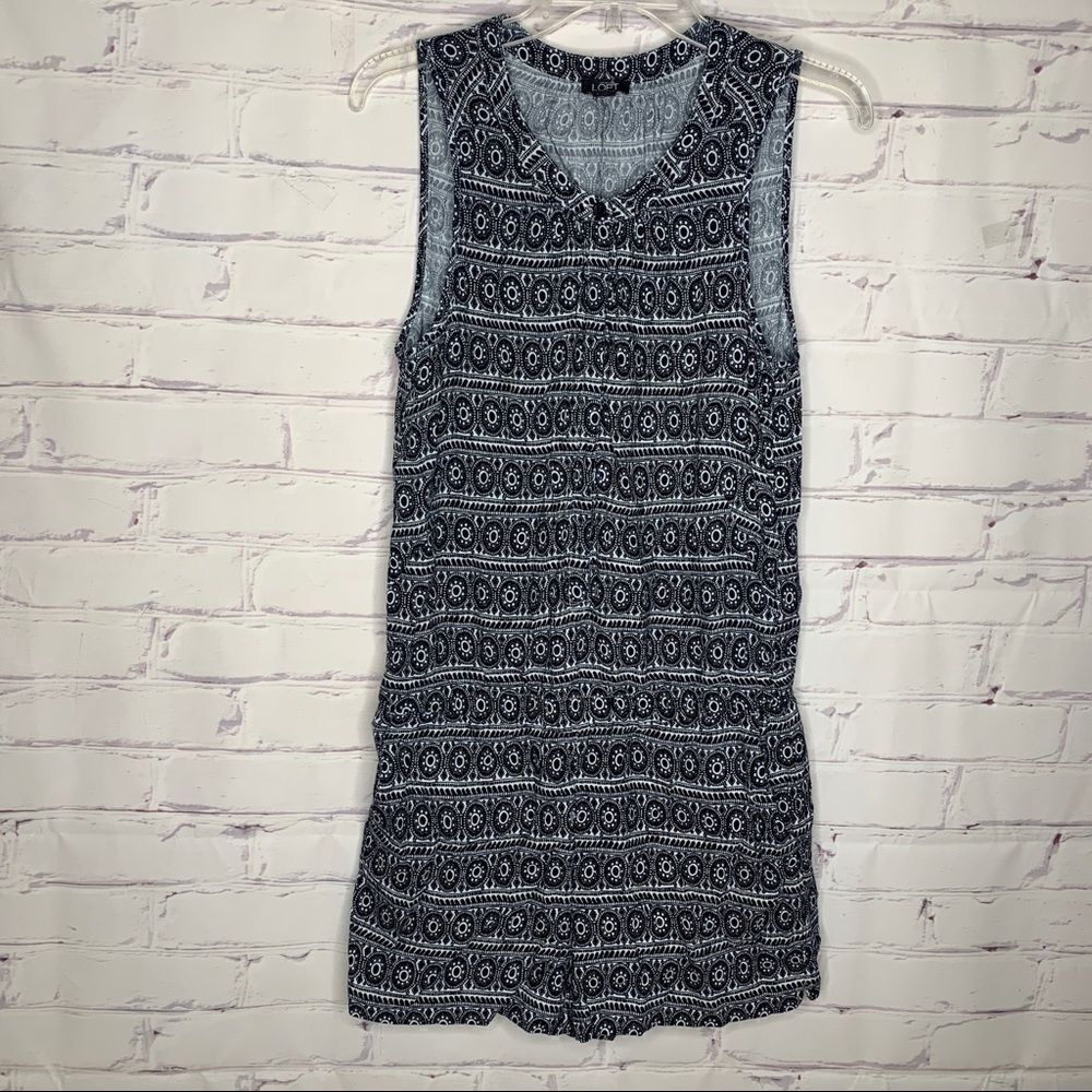 Loft size small romper